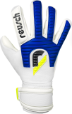Reusch Legacy 86 Gold X 5670906 1089 weiss blau front